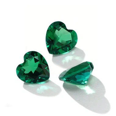 Lab gekweekt Zambia Emerald
